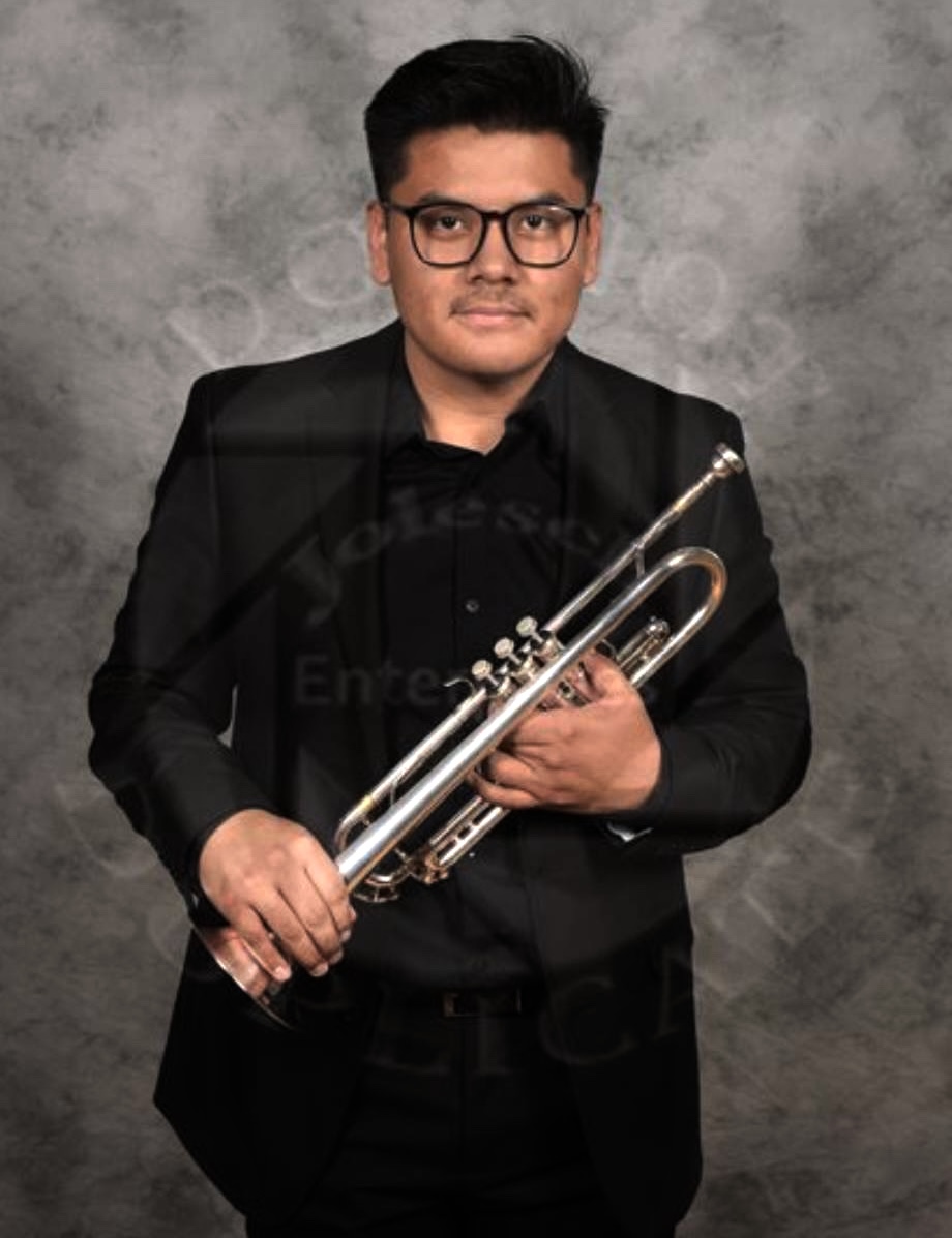 Abraham Lopez-Ramirez, music educator and performer